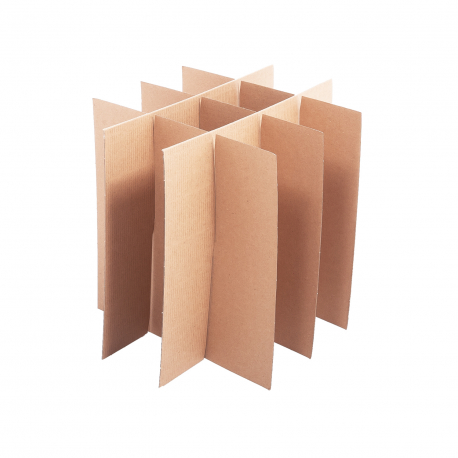 Cartons pour bouteilles - CartonDemenagement.com