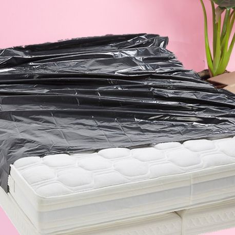 Housse de protection pour matelas 2 places