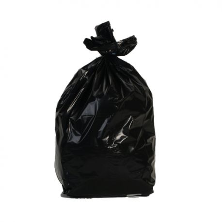 Sac Poubelle Noir 130 litres 