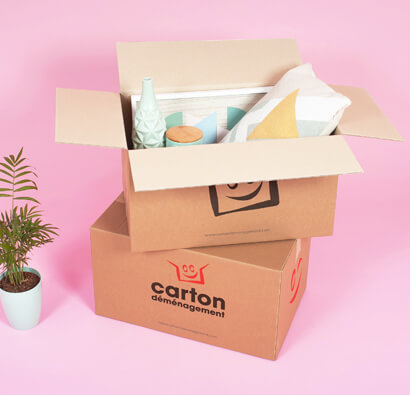 ECO Carton - Cartons déménagement