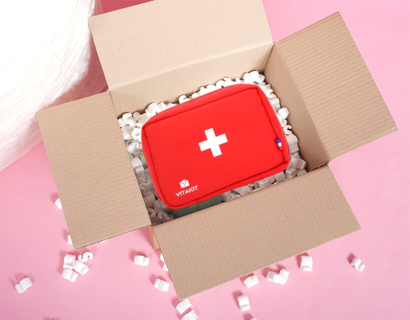 Trousse de secours