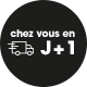Chez vous en J+1